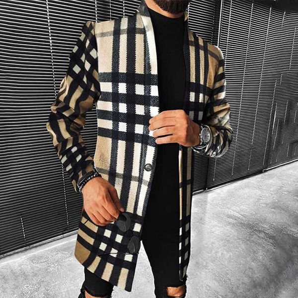 men's fur faux fur vintage stand collar buttoned coats men casual long sleeve stitching overcoats autumn winter fashion loose mens blaz, Black
men's fur faux fur vintage stand collar buttoned coats men casual long sleeve stitching overcoats autumn winter fashion loose mens blaz, Black