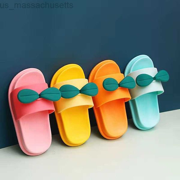 slipper children' slippers summer boys and girls' indoor cute cartoon household soft soled parent-child sandals l221020, Black;grey
slipper children' slippers summer boys and girls' indoor cute cartoon household soft soled parent-child sandals l221020, Black;grey