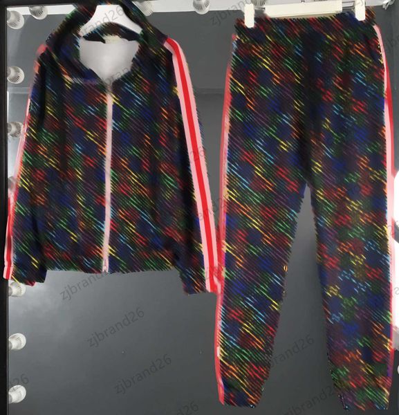 two piece pants womens tracksuits striped print hooded jacket coats conventional high waist loose trousers fashion sports style women clothe, White 
two piece pants womens tracksuits striped print hooded jacket coats conventional high waist loose trousers fashion sports style women clothe, White