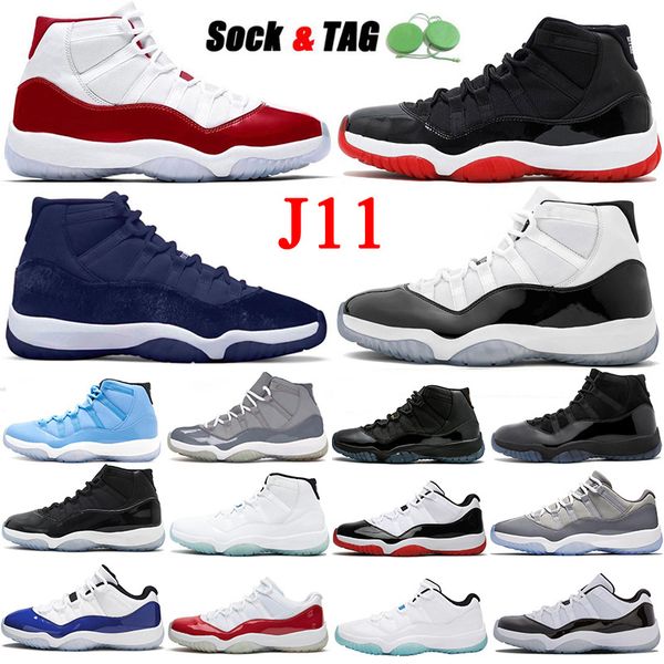 shoes jumpman 11 retro 11s women j11 concord high space jam 25th anniversary midnight navy blue cherry red low bred infrared 23 basketballs
shoes jumpman 11 retro 11s women j11 concord high space jam 25th anniversary midnight navy blue cherry red low bred infrared 23 basketballs