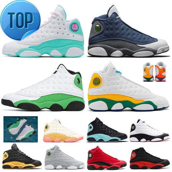 1 13 13s mens basketball shoes aurora green flint bred playground men sport shoes sneaker trainers size 5.5-13 unc
1 13 13s mens basketball shoes aurora green flint bred playground men sport shoes sneaker trainers size 5.5-13 unc