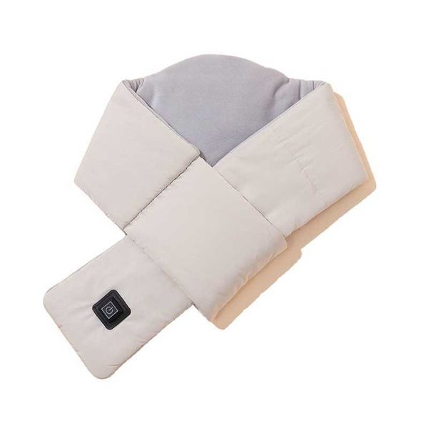 scarves winter keep warm rechargeable digner neck scarf women neck warmer usb electrical heating scarf with massage, Blue;gray
scarves winter keep warm rechargeable digner neck scarf women neck warmer usb electrical heating scarf with massage, Blue;gray