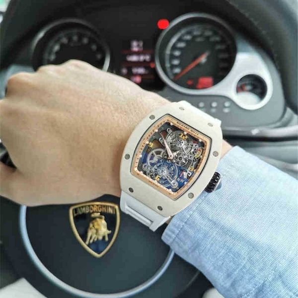 luxury mens mechanics watches richa wristwatch barrel watch rm001 white ceramic mill r automatic machinery 35-02 men's tourbillon
luxury mens mechanics watches richa wristwatch barrel watch rm001 white ceramic mill r automatic machinery 35-02 men's tourbillon