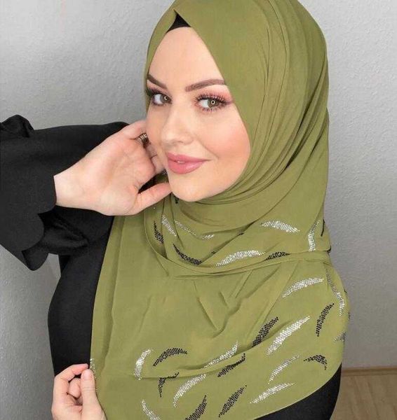 scarves shawls zifeng oem hair turban for women fashion new muslim diamond scarf plain chiffon hijab, Blue;gray
scarves shawls zifeng oem hair turban for women fashion new muslim diamond scarf plain chiffon hijab, Blue;gray