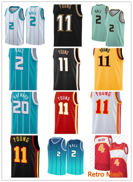 2022 new lamelo 2 ball gordon 20 hayward jersey trae 11 young basketball jerseys 75th 2022 mens blue green yellow red black s m l xxl, Black;red
2022 new lamelo 2 ball gordon 20 hayward jersey trae 11 young basketball jerseys 75th 2022 mens blue green yellow red black s m l xxl, Black;red