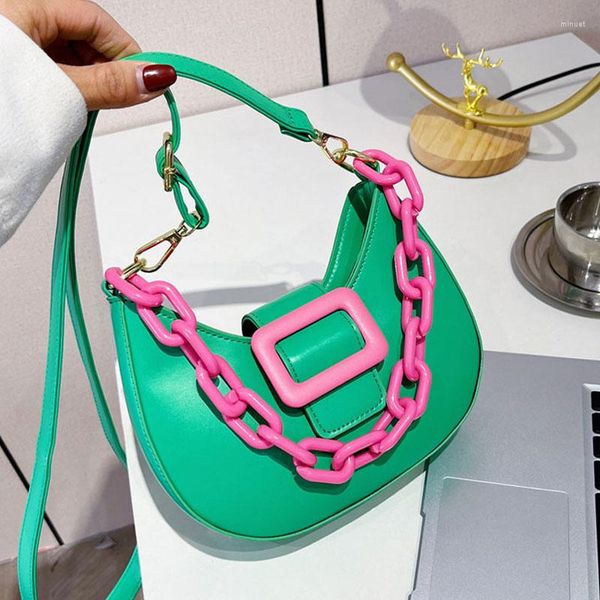 evening bags contrast color fashion chain women's handbag trend women shoulder bag pu leather crossbody lady messenger
evening bags contrast color fashion chain women's handbag trend women shoulder bag pu leather crossbody lady messenger