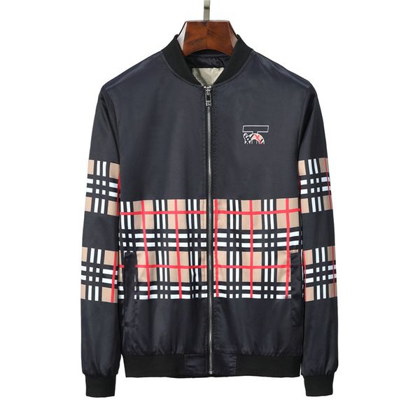 mens designers jacket spring autumn outwear windbreaker hoodie zipper casual hooded jackets coat outside sport asian size men clothing gz71, Black;brown
mens designers jacket spring autumn outwear windbreaker hoodie zipper casual hooded jackets coat outside sport asian size men clothing gz71, Black;brown