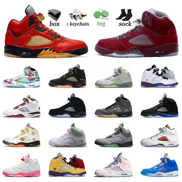 wholesale 5s basketball shoes 5 mens sports anthracite burgundy low expression size 36-47 green bean shattered backboard wings womens sneake
wholesale 5s basketball shoes 5 mens sports anthracite burgundy low expression size 36-47 green bean shattered backboard wings womens sneake