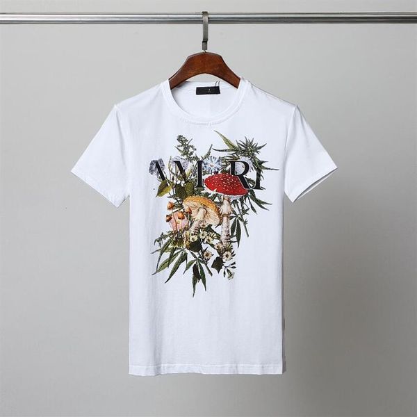 fashion mens designer t shirts women hip hop short sleeves printing men stylist tees #q012292r, White;black
fashion mens designer t shirts women hip hop short sleeves printing men stylist tees #q012292r, White;black