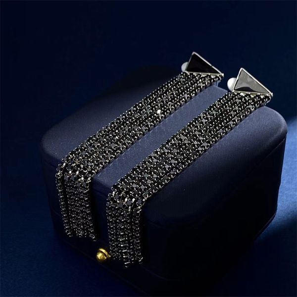 luxury earring stud women fashion jewelry long dangle drop earrings stainless steel tassel inverted triangle simple fine elegant ladies stud, Golden;silver
luxury earring stud women fashion jewelry long dangle drop earrings stainless steel tassel inverted triangle simple fine elegant ladies stud, Golden;silver