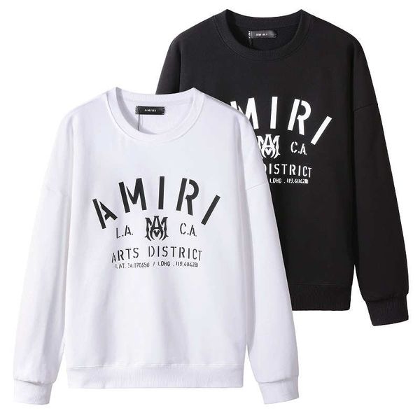 2022 fw 23ss autumn and winter amirs mens women luxury designer street hoodies long sleeve embroidery sweatshirts man clothing #3342, Black
2022 fw 23ss autumn and winter amirs mens women luxury designer street hoodies long sleeve embroidery sweatshirts man clothing #3342, Black
