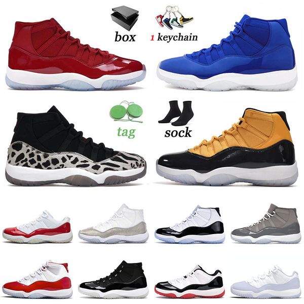 designer mens basketball shoes 11 11s xi jumpman cherry with box sneakers animal instinct concord bred low men women trainers sneakers 36-47
designer mens basketball shoes 11 11s xi jumpman cherry with box sneakers animal instinct concord bred low men women trainers sneakers 36-47