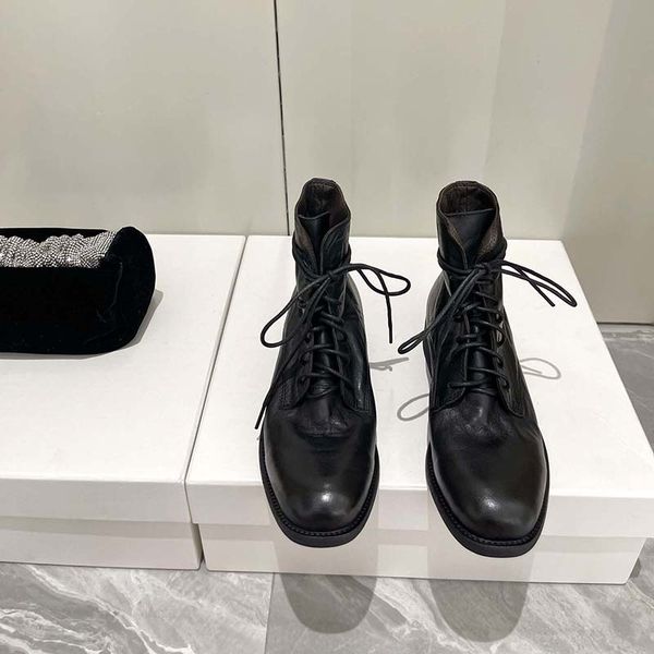 2022 autumn/winter women boots round toe heel hight 3.0cm short horsehide genuine leather ankle boot 35-40, Black
2022 autumn/winter women boots round toe heel hight 3.0cm short horsehide genuine leather ankle boot 35-40, Black