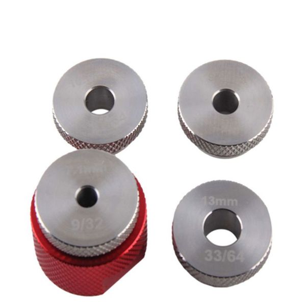 1.375x24 or 1-3/16x24 aluminum baffle cone cups guide jig drill fixture for mst car oil catching hybrid kits
1.375x24 or 1-3/16x24 aluminum baffle cone cups guide jig drill fixture for mst car oil catching hybrid kits