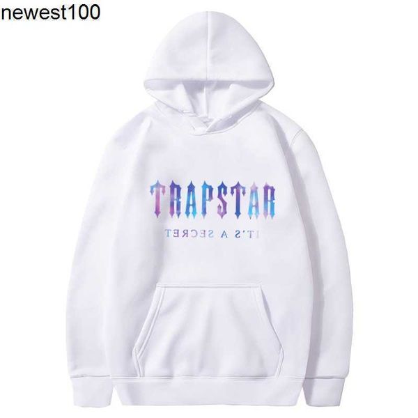 men's hoodies designer sweatshirts trapstar cartoon letters printed trend sweater men women around plush hoodie, Black
men's hoodies designer sweatshirts trapstar cartoon letters printed trend sweater men women around plush hoodie, Black