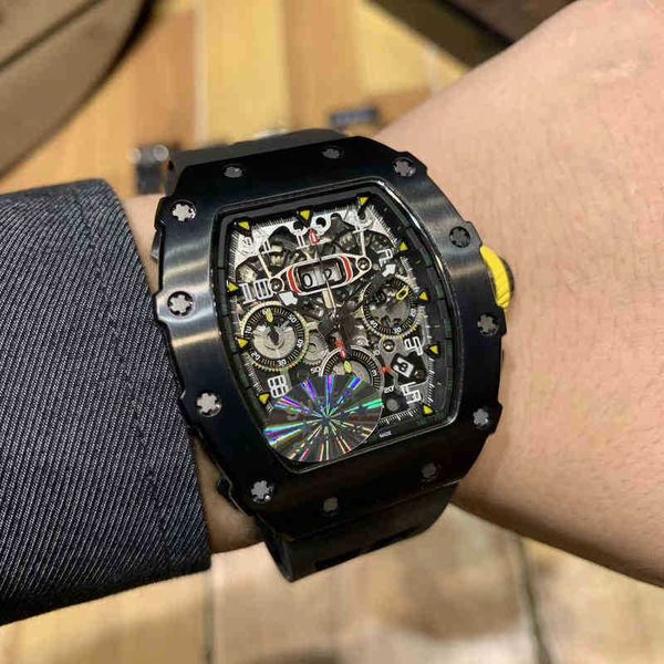 luxury mens mechanics watches richa wristwatch business leisure rm personalized multifunctional men's automatic mechanical timing watch
luxury mens mechanics watches richa wristwatch business leisure rm personalized multifunctional men's automatic mechanical timing watch