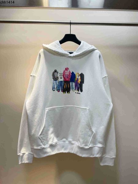 balencaigaess autumn and winter new portrait digital printing old washed and worn lovers hoodie sweater, Black
balencaigaess autumn and winter new portrait digital printing old washed and worn lovers hoodie sweater, Black