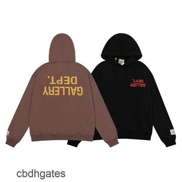 designer correct galleryss streetwear dept sweaters version of inverted printed cotton hoodie for men women loose long sleeve, Black
designer correct galleryss streetwear dept sweaters version of inverted printed cotton hoodie for men women loose long sleeve, Black