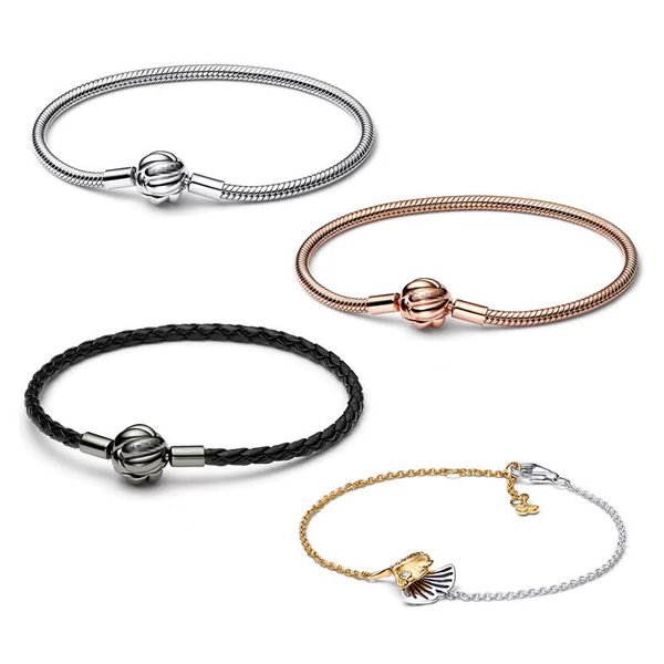gingko leather rope chain charm bracelet diy fit pandora couple bracelet designer new jewelry, Golden;silver
gingko leather rope chain charm bracelet diy fit pandora couple bracelet designer new jewelry, Golden;silver