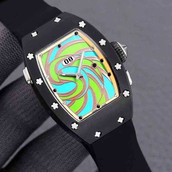 richa business leisure rm037 fully automatic mechanical mill watch ceramic case tape women's watch 755j
richa business leisure rm037 fully automatic mechanical mill watch ceramic case tape women's watch 755j