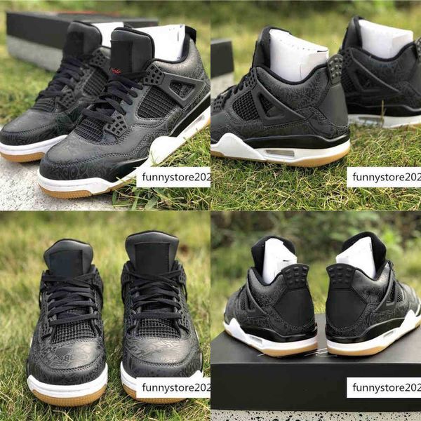 hiking footwear air authentic 4 se laser black gum light brown retro man women shoes sports ci1184-001 with original size 40-47
hiking footwear air authentic 4 se laser black gum light brown retro man women shoes sports ci1184-001 with original size 40-47