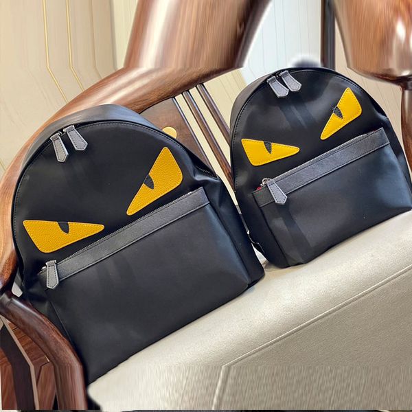 backpack style black large capacity travel duffel shoulder bags nylon handbag fashion eye decoration front pocket internal zipper two size h
backpack style black large capacity travel duffel shoulder bags nylon handbag fashion eye decoration front pocket internal zipper two size h