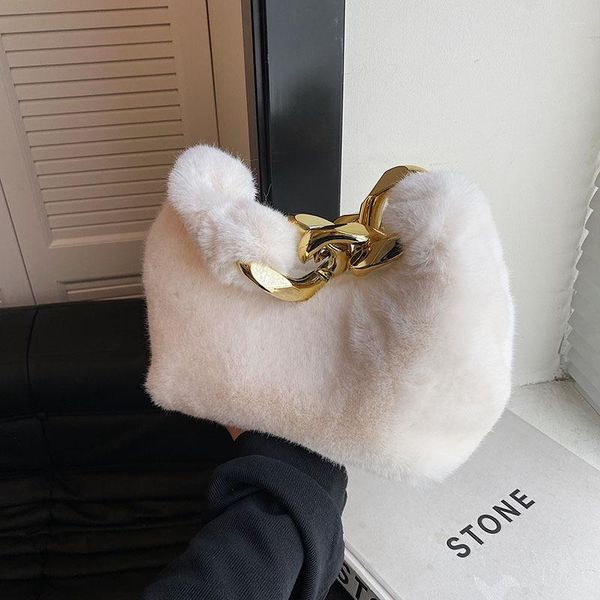 evening bags autumn and winter personalized acrylic large chain plush women's bag cute design portable fashion shoulder
evening bags autumn and winter personalized acrylic large chain plush women's bag cute design portable fashion shoulder