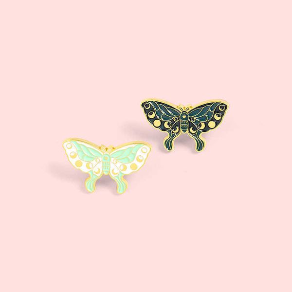cartoon simple creative design butterfly brooch accessories lovely butterfly brooch clasp versatile badge, Gray
cartoon simple creative design butterfly brooch accessories lovely butterfly brooch clasp versatile badge, Gray