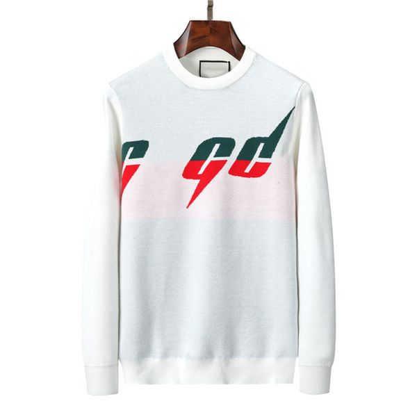 men's sweater black green blue white brand pullover casual classic letters wool tiger pattern various styles designer luxury comfort co, White;black
men's sweater black green blue white brand pullover casual classic letters wool tiger pattern various styles designer luxury comfort co, White;black
