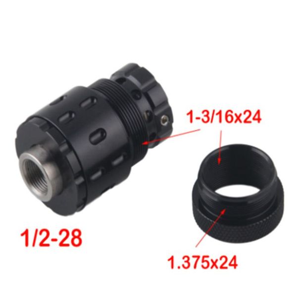 1/2x28 9/16x24 stainless steel piston booster spring metric 1-3/16x24 for oil hybrid mst 1.375x24 adapter
1/2x28 9/16x24 stainless steel piston booster spring metric 1-3/16x24 for oil hybrid mst 1.375x24 adapter