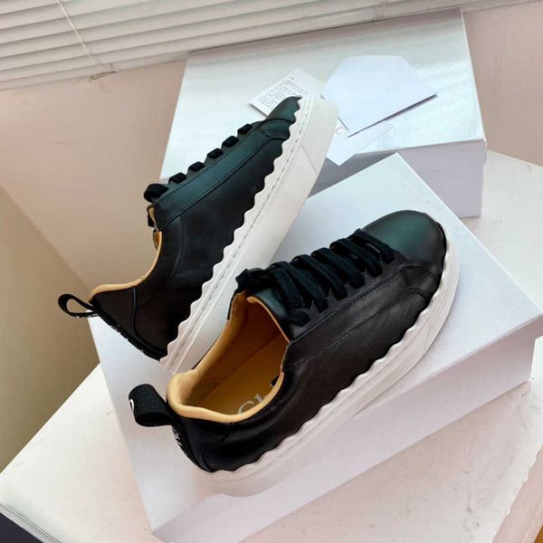 casual shoes 2022 spring new leather casual board thick soles color blocking koujia small white shoes women round head shallow mouth lace up, Black
casual shoes 2022 spring new leather casual board thick soles color blocking koujia small white shoes women round head shallow mouth lace up, Black