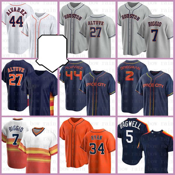 astros baseball jersey 27 jose altuve yordan alvarez craig biggio alex bregman nolan ryan jeff bagwell justin verlander carlos correa yuli, Black
astros baseball jersey 27 jose altuve yordan alvarez craig biggio alex bregman nolan ryan jeff bagwell justin verlander carlos correa yuli, Black
