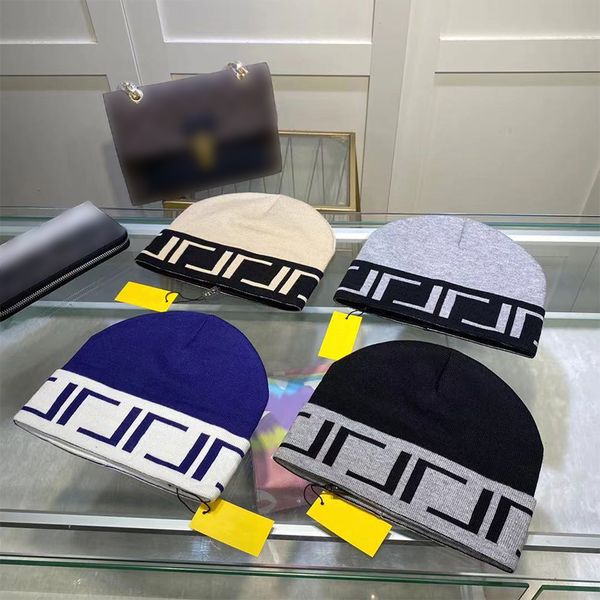 2022 designer skull caps wool knitted hat fashion soft warm beanie cap simplicity hats man woman, Blue;gray
2022 designer skull caps wool knitted hat fashion soft warm beanie cap simplicity hats man woman, Blue;gray