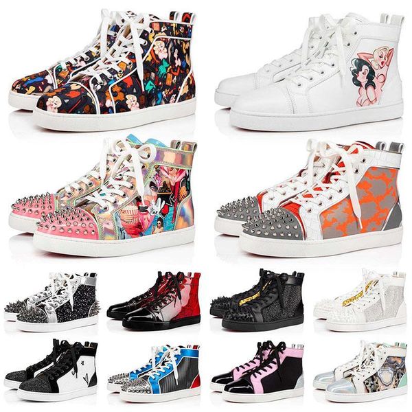 with box designer christians red-bottoms casual shoes professional loafers running shoes designer women men luxurys designers train gbmu, Black
with box designer christians red-bottoms casual shoes professional loafers running shoes designer women men luxurys designers train gbmu, Black