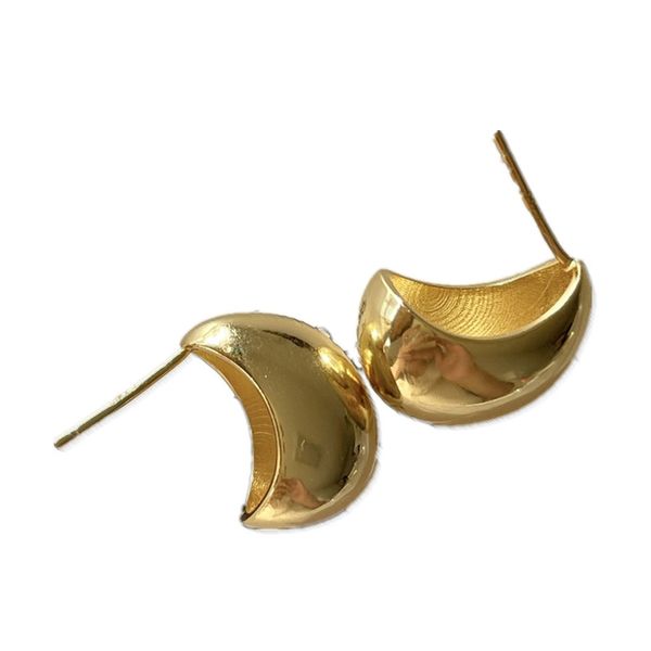 925 sterling silver stud earrings tear water drop hand-made designer vintage luxury jewelry accessories gift, Golden;silver
925 sterling silver stud earrings tear water drop hand-made designer vintage luxury jewelry accessories gift, Golden;silver