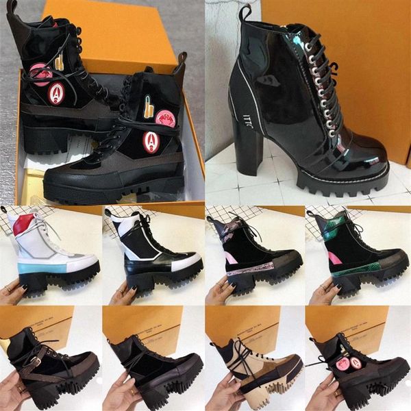 2021 world tour desert boot women boots platform spaceship ankle boots 5cm heel flamingos medal martin heavy duty soles 36-42 265r, Black
2021 world tour desert boot women boots platform spaceship ankle boots 5cm heel flamingos medal martin heavy duty soles 36-42 265r, Black