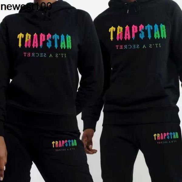 men's tracksuits designer trapstar printed fashion brand casual loose sweater stamping men's women's, Gray
men's tracksuits designer trapstar printed fashion brand casual loose sweater stamping men's women's, Gray