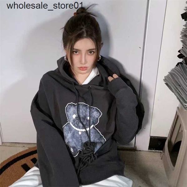 men's hoodies designer sweatshirts we11done reflective cub hoodie crew neck loose korean style fashion streetwear hoodie, Black
men's hoodies designer sweatshirts we11done reflective cub hoodie crew neck loose korean style fashion streetwear hoodie, Black