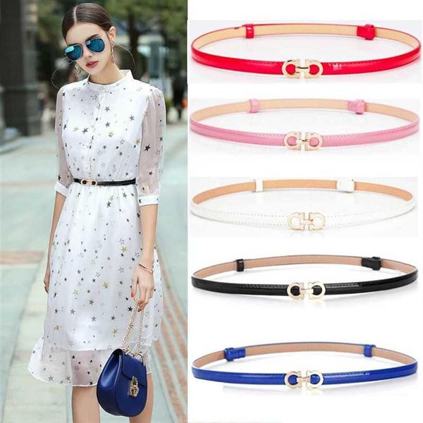 women belts pu leather skinny adjustable thin belt candy colors leather waist strap sweetness female waistband for dress255p286e, Black;brown
women belts pu leather skinny adjustable thin belt candy colors leather waist strap sweetness female waistband for dress255p286e, Black;brown
