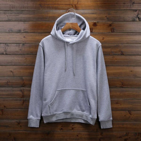 men hoodie new fall spring loose men's and women's pullover thick new casual sweater, Black
men hoodie new fall spring loose men's and women's pullover thick new casual sweater, Black