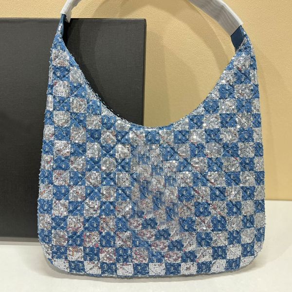 42cm designer shop bags sequins women handbags quilted shoulder bag large tote bag diamond lattice chain canvas genuine leather fashion lett
42cm designer shop bags sequins women handbags quilted shoulder bag large tote bag diamond lattice chain canvas genuine leather fashion lett