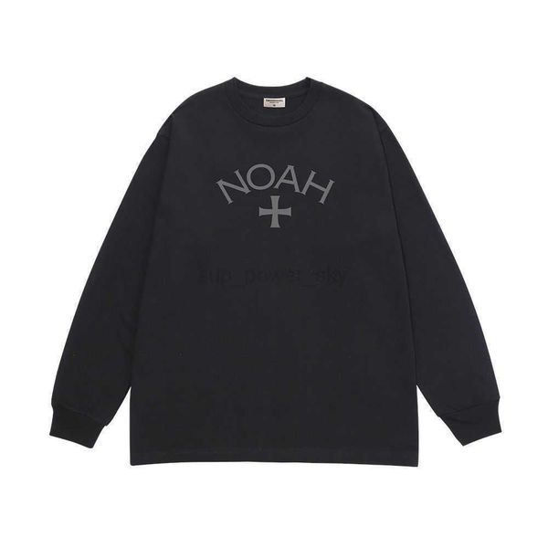 noahs designer men's hoodies sweatshirts fashion brand luxury black soul cross early generation sweater t-shirt for men women hoodie
noahs designer men's hoodies sweatshirts fashion brand luxury black soul cross early generation sweater t-shirt for men women hoodie