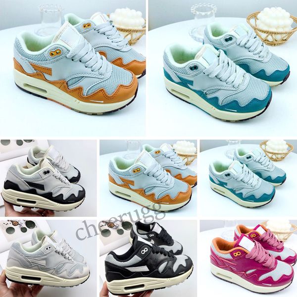 kids running shoes sports outdoor trainers sandals classic sneakers anniversary royal parra atomic teal university blue 1 87 althletic zapat, Black
kids running shoes sports outdoor trainers sandals classic sneakers anniversary royal parra atomic teal university blue 1 87 althletic zapat, Black
