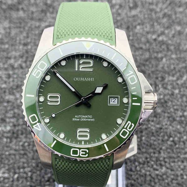 aaaaa eta2836 automatic machinery men's automatic watch 41mm miyota 8215 movement ceramic bezel sapphire glass mechanical luminous wate, Slivery;brown
aaaaa eta2836 automatic machinery men's automatic watch 41mm miyota 8215 movement ceramic bezel sapphire glass mechanical luminous wate, Slivery;brown