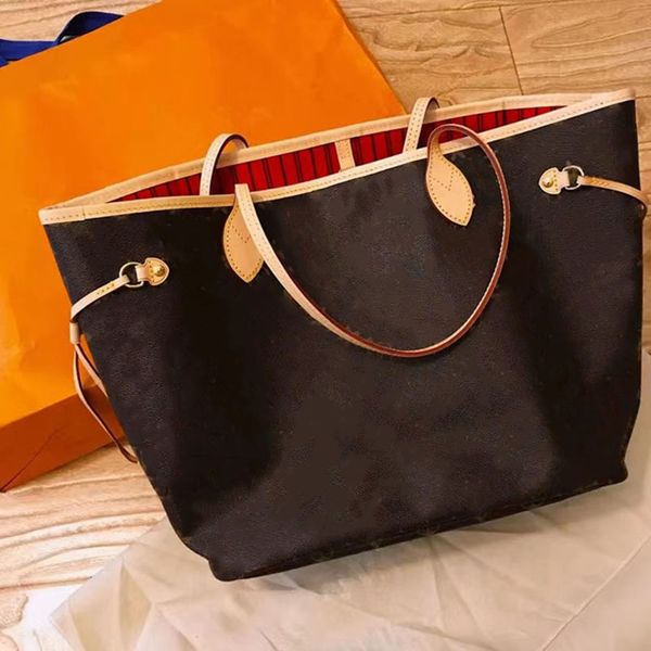 classic woman real leather tote bag fashion handbags large capacity shopping bag with purse shoulder bags
classic woman real leather tote bag fashion handbags large capacity shopping bag with purse shoulder bags
