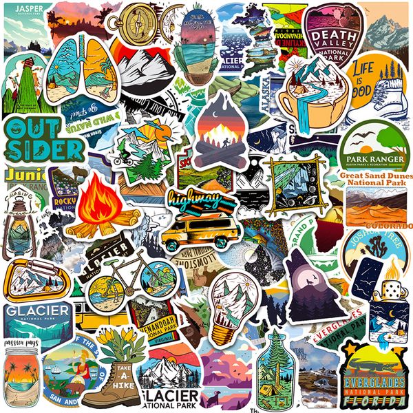 100pcs outdoor hiking camping adventure nature stickers pack car bike luggage sticker lapskateboard motor water bottle decal k323474
100pcs outdoor hiking camping adventure nature stickers pack car bike luggage sticker lapskateboard motor water bottle decal k323474