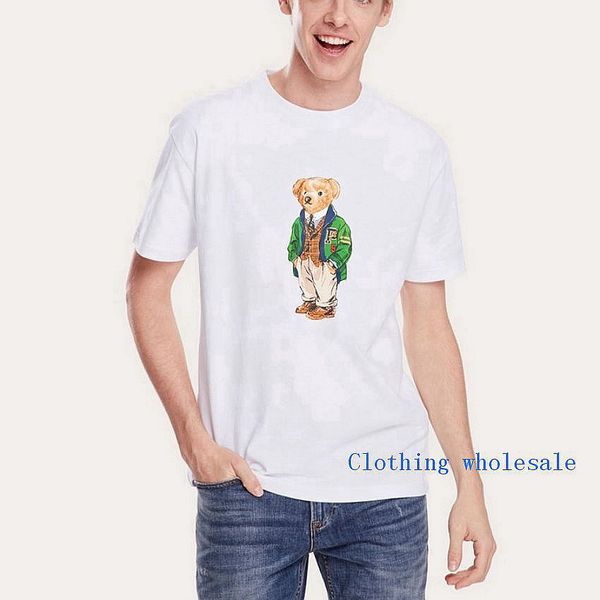 poloo t-shirt disenador polos hombres cuello redondo estampado de manga corta verano 2022 nueva moda informal de gama alta 100% algodon s-2x, White;black
poloo t-shirt disenador polos hombres cuello redondo estampado de manga corta verano 2022 nueva moda informal de gama alta 100% algodon s-2x, White;black