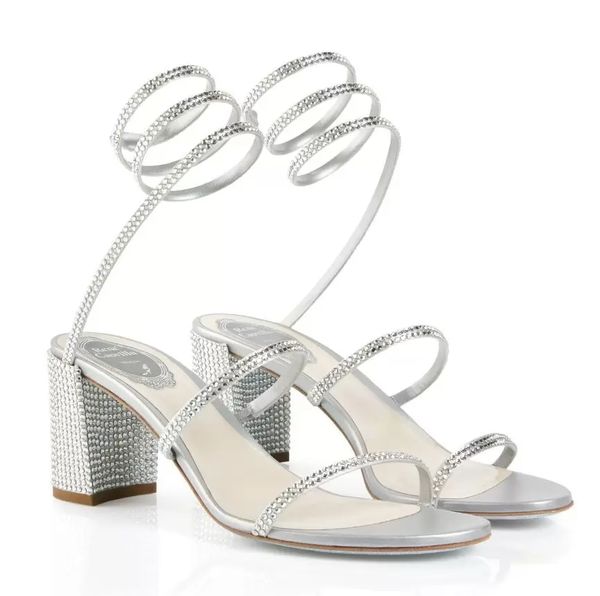 summer jewel cleo rene sandals shoes for women caovilla crystal block heels lady pumps party wedding with box.eu35-42, Black
summer jewel cleo rene sandals shoes for women caovilla crystal block heels lady pumps party wedding with box.eu35-42, Black