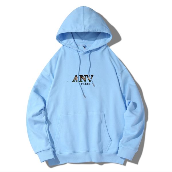 men's hoodies sweatshirts fashion designer lanvins printed letter autumn loose student casual hoodie, Black
men's hoodies sweatshirts fashion designer lanvins printed letter autumn loose student casual hoodie, Black