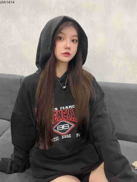 balencaigaess autumn and winter new style sports letter embroidered lovers hoodie on the front hoodie for men and women, Black
balencaigaess autumn and winter new style sports letter embroidered lovers hoodie on the front hoodie for men and women, Black